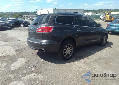 2013 Buick Enclave Leather z USA, uszkodzony, nr VIN 5GAKRCKD0DJ104926